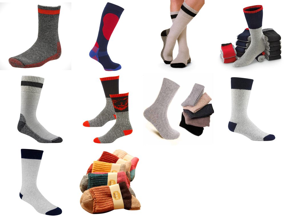 thermal socks men
